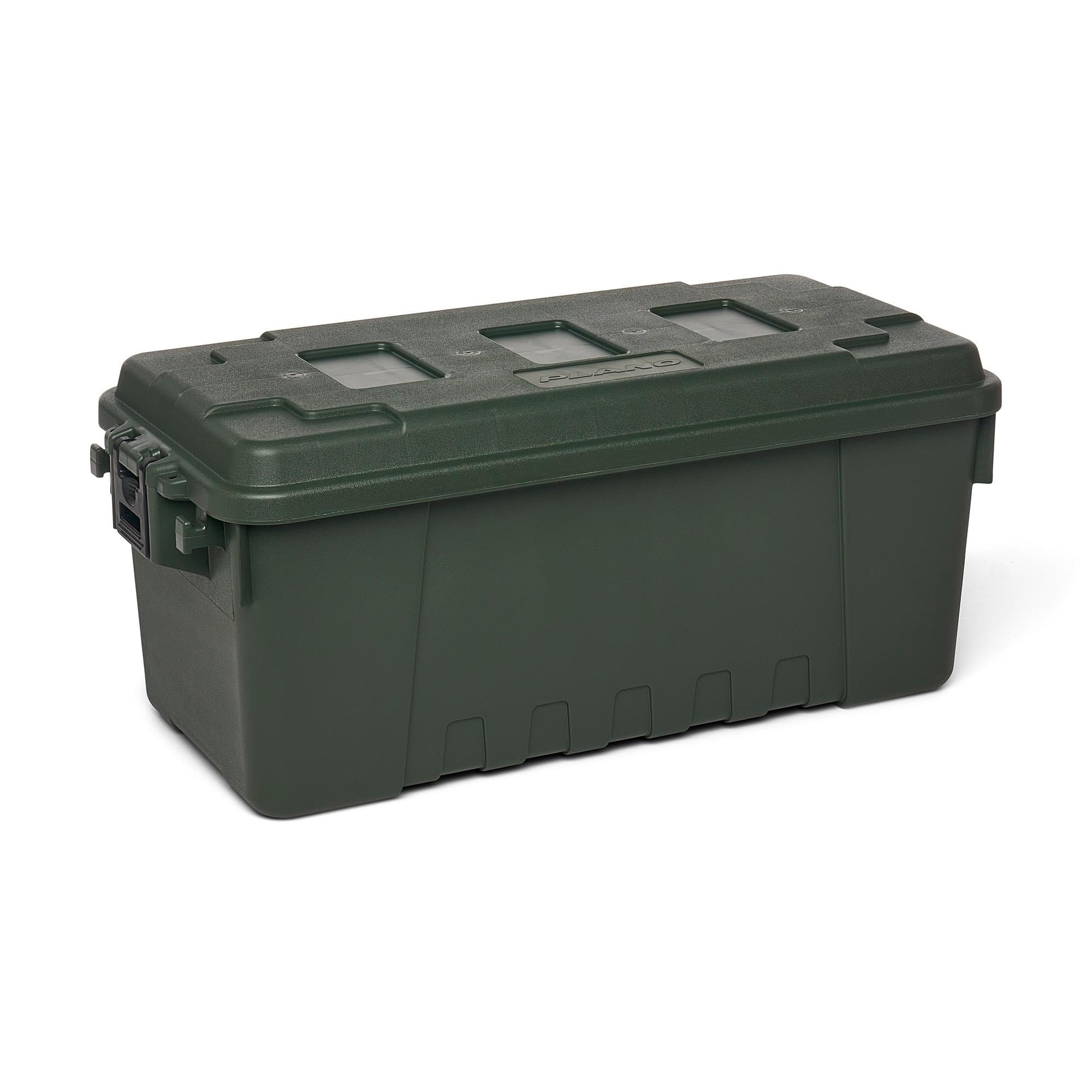 Plano Storage Trunk - 108 Quart w/ Wheels (1819) - Hunter Green