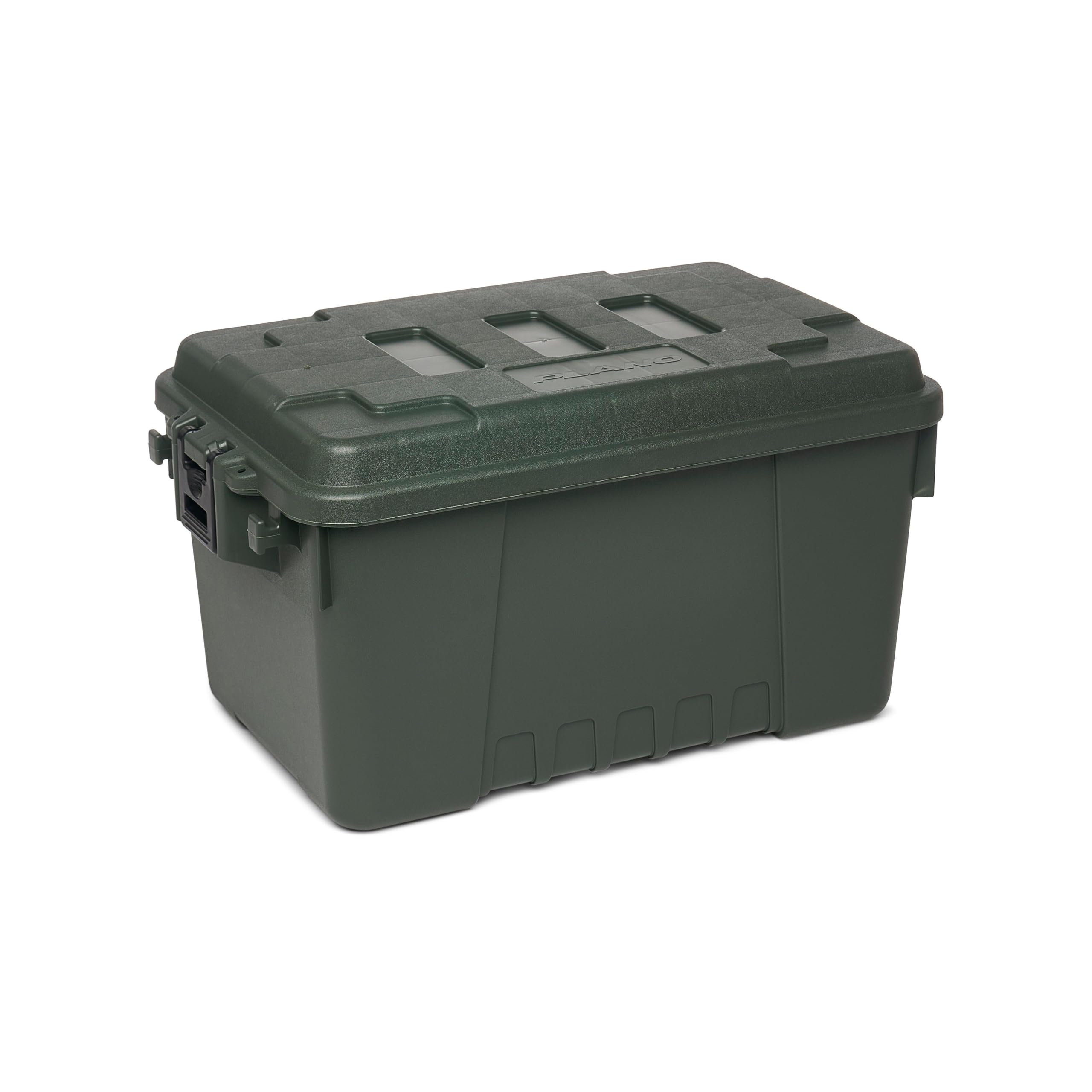 Plano Storage Trunk - 108 Quart w/ Wheels (1819) - Hunter Green